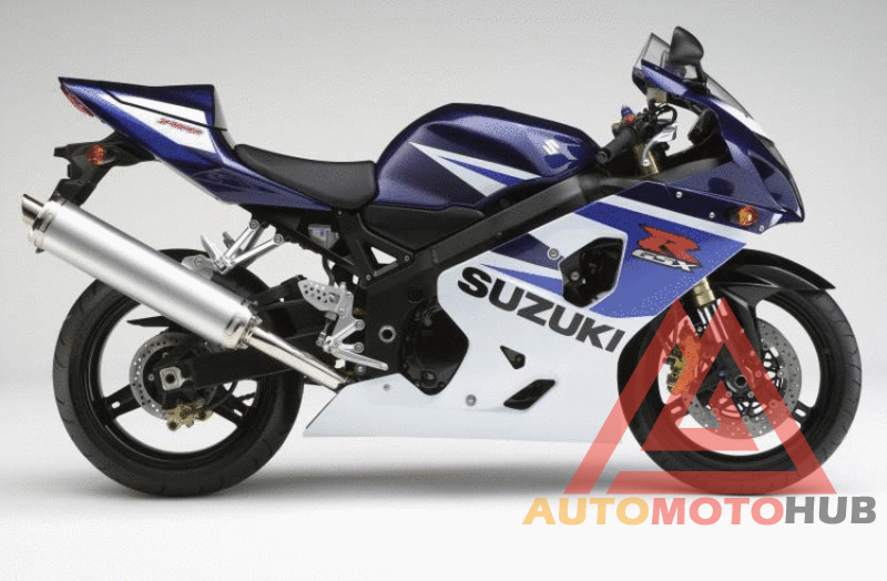 Color picture gsx-r750k5