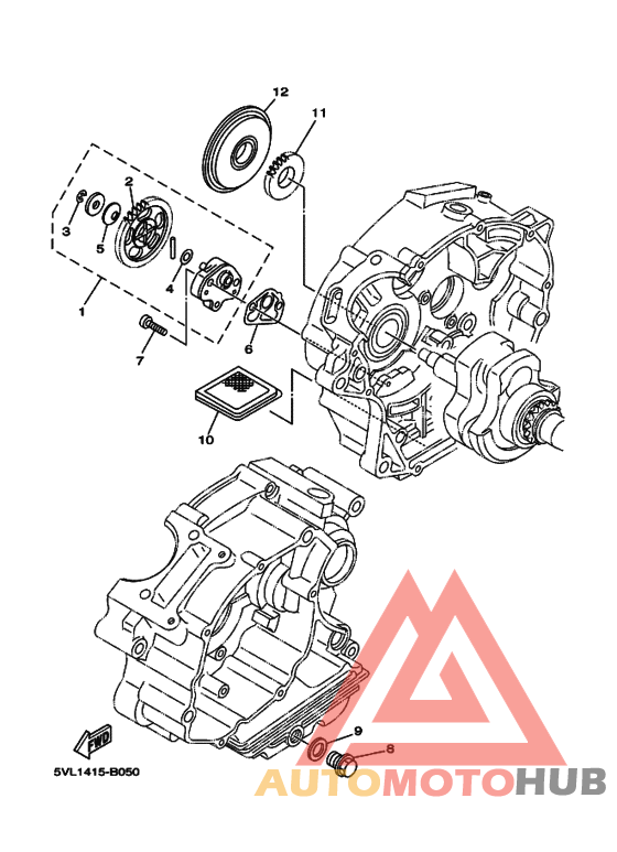 Маслонасос