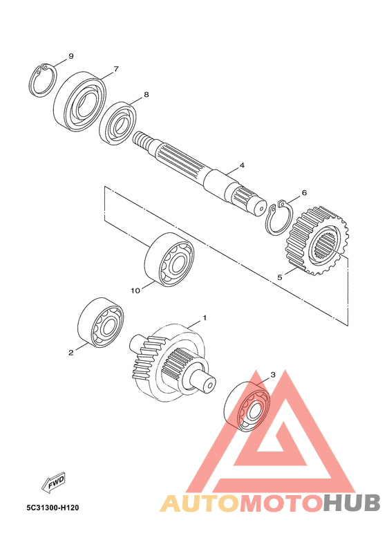 Трансмиссия