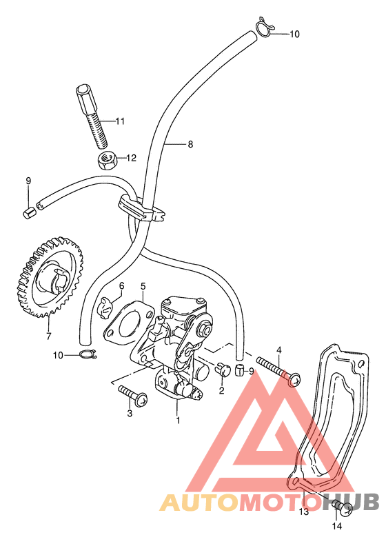Маслонасос