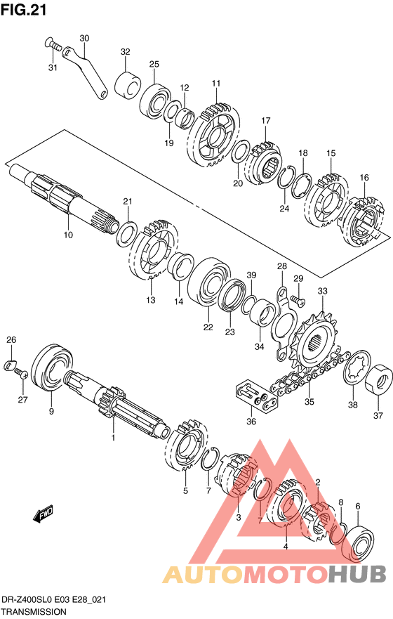 Трансмиссия