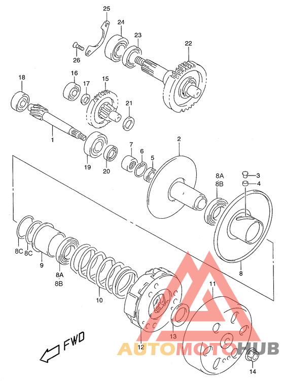Трансмиссия