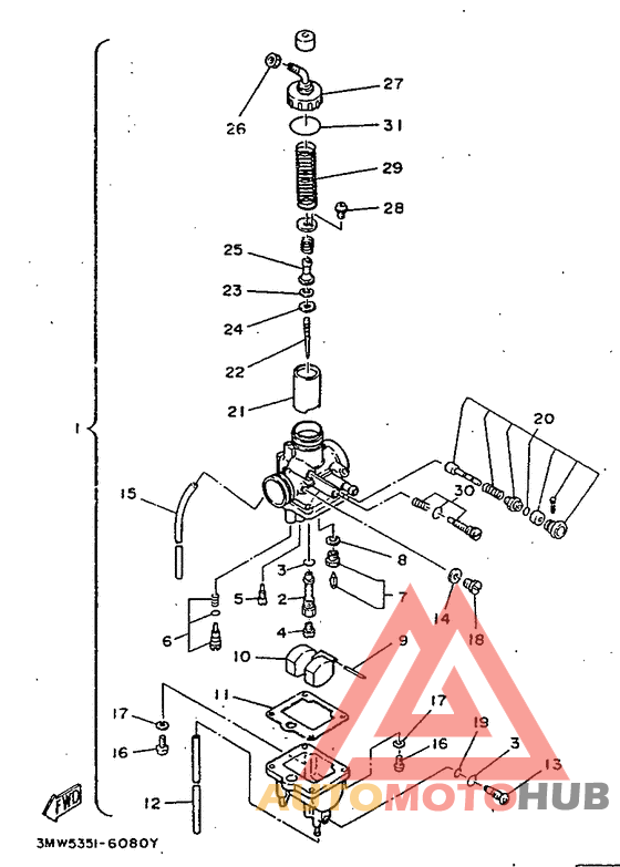 Карбюратор