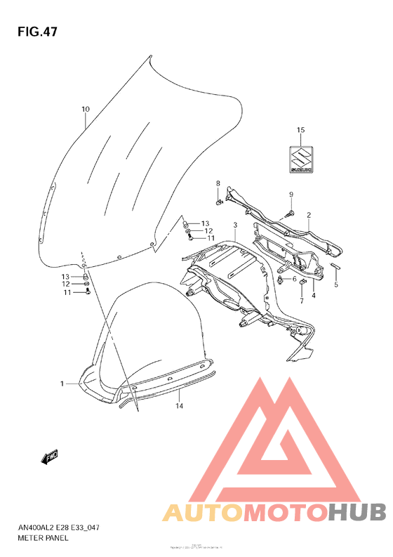 Приборная панель