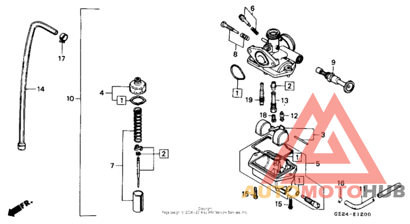 Карбюратор