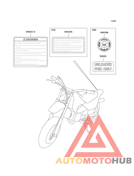 Лейбл предостережения