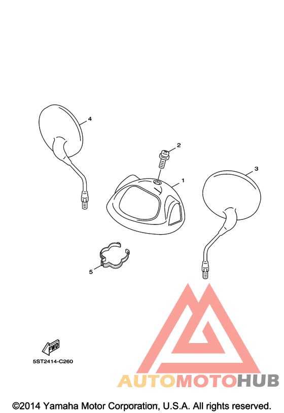 Обтекатель 1