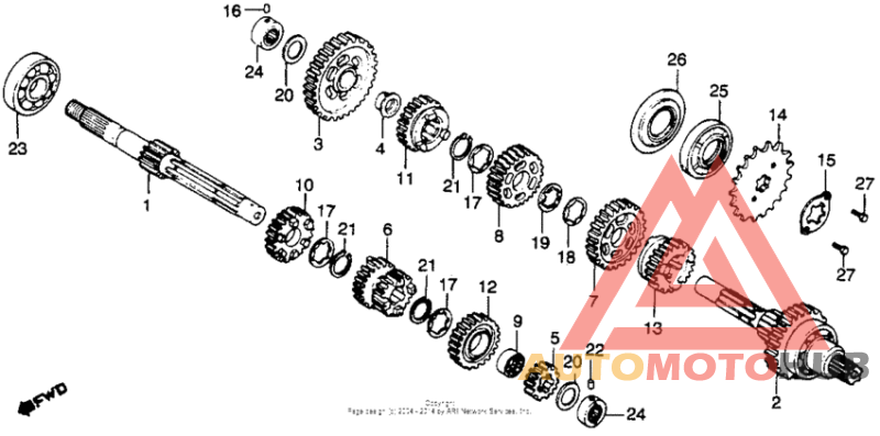 Трансмиссия