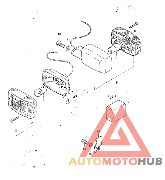 Поворотники