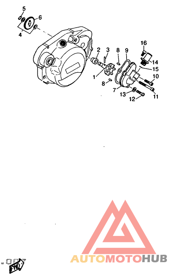 Waterpump