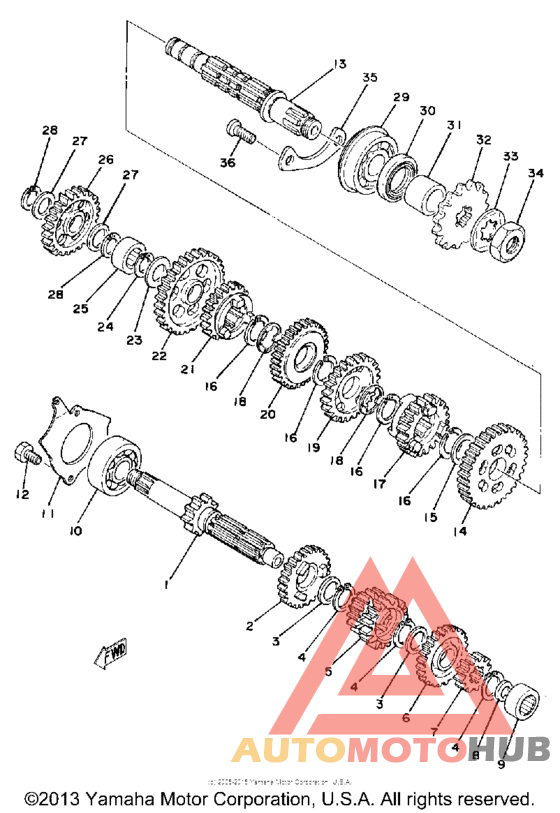 Трансмиссия