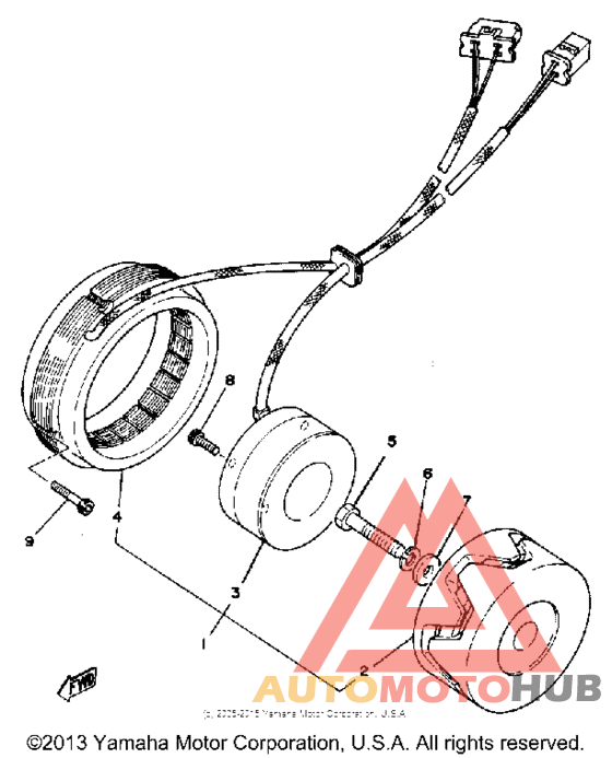 A - c - generator