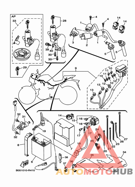 エレクトリカル 1