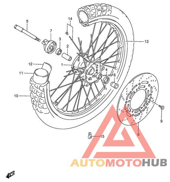 Transom + tube