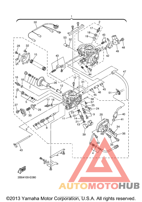 Карбюратор
