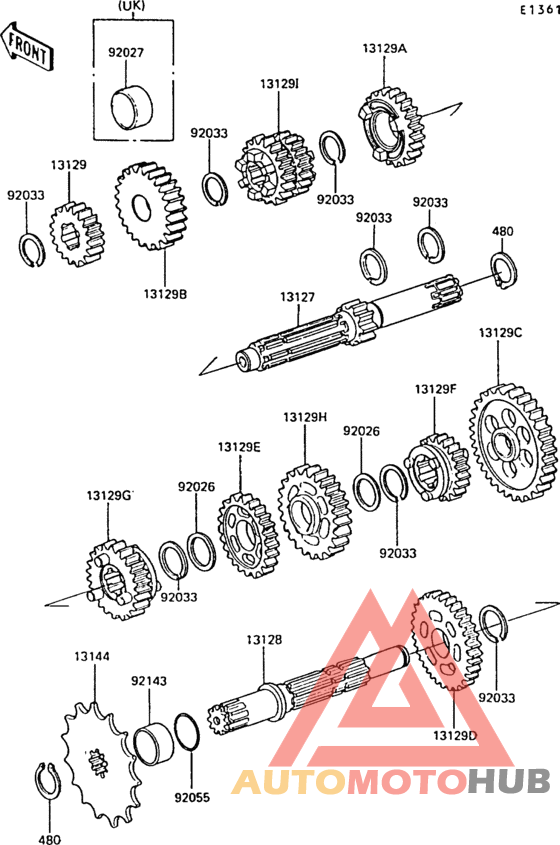 Трансмиссия
