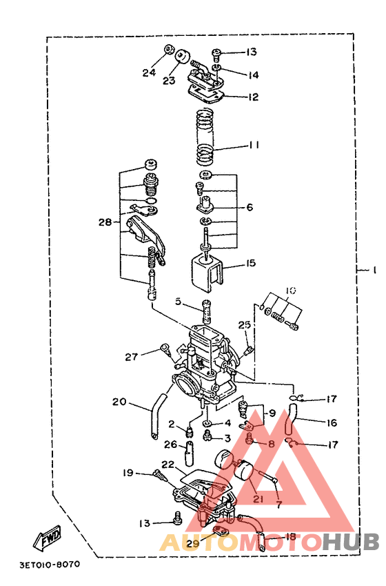 Карбюратор