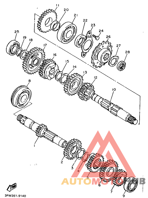 Трансмиссия