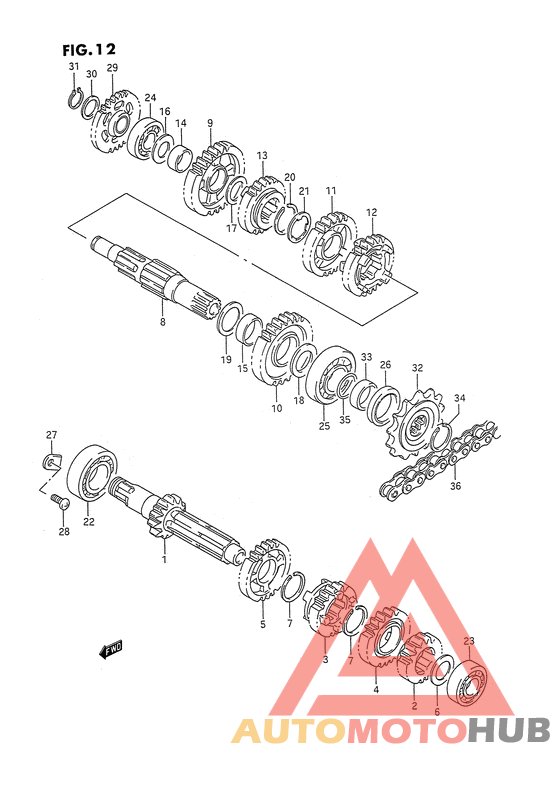 Трансмиссия