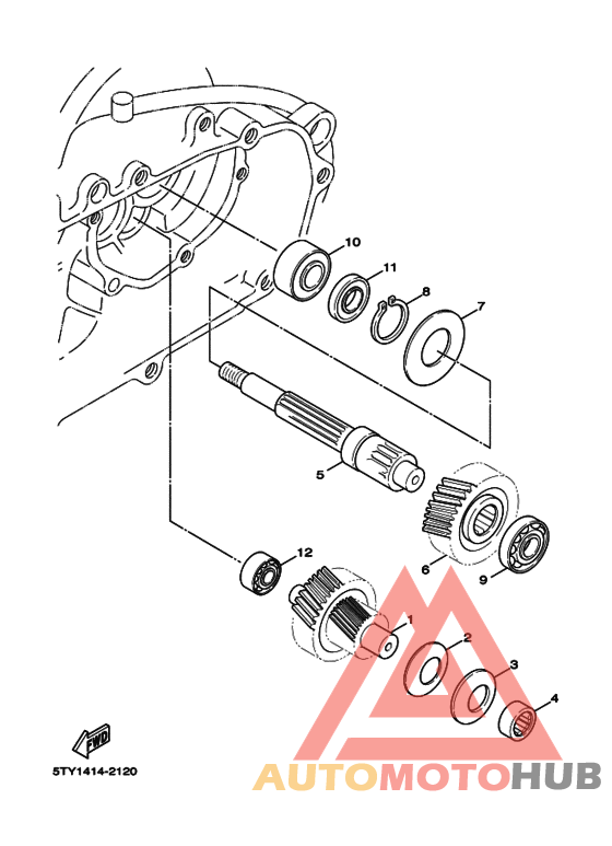 Трансмиссия