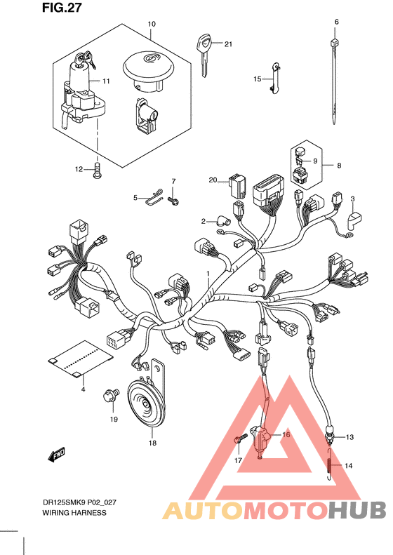 Жгут проводов