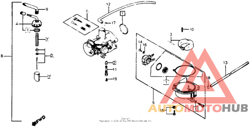 Карбюратор