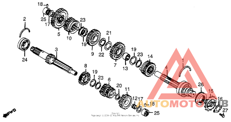 Трансмиссия