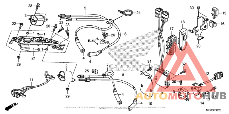 Ignition Coil + Ecu
