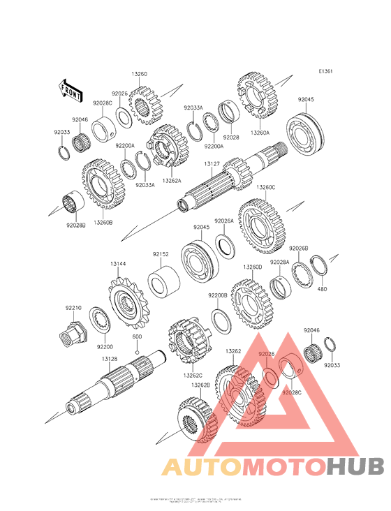 Трансмиссия