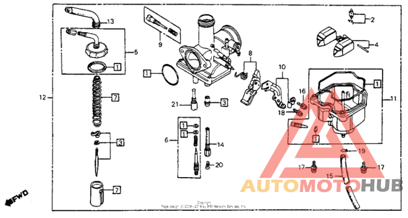Карбюратор