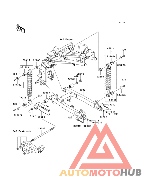 Маятник/shock absorber