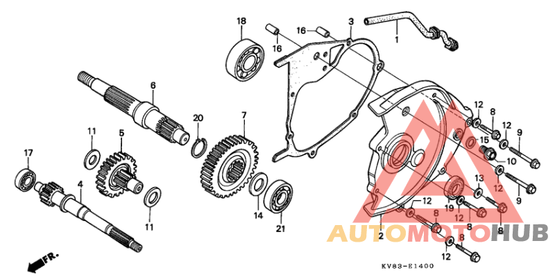 Трансмиссия