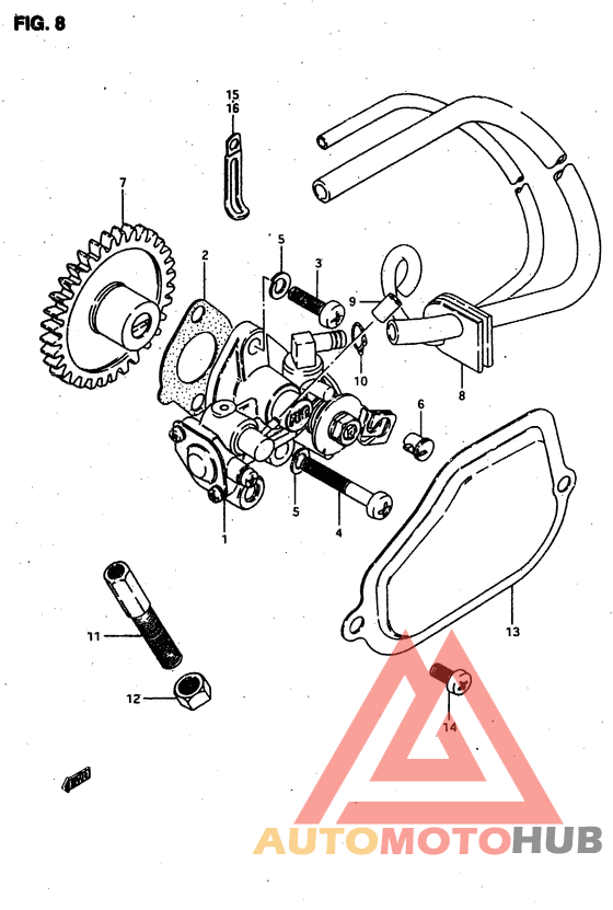 Маслонасос