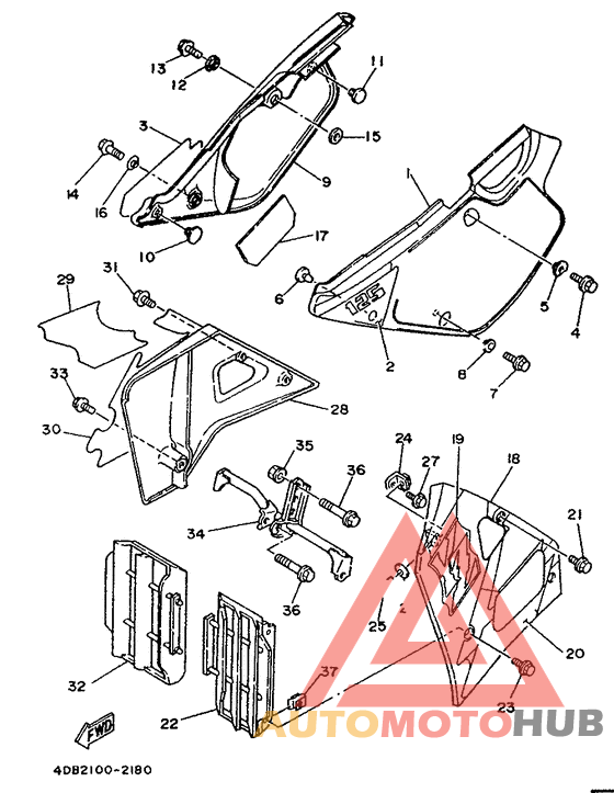 Переднее колесо