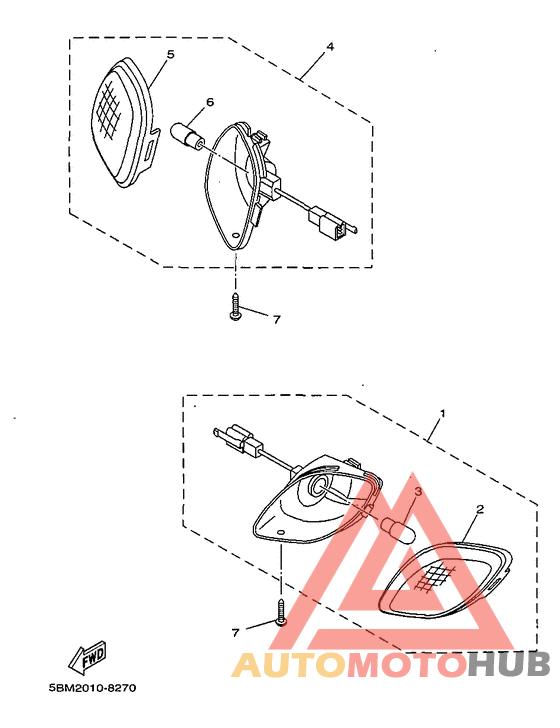 Поворотники