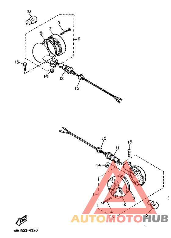 Поворотники