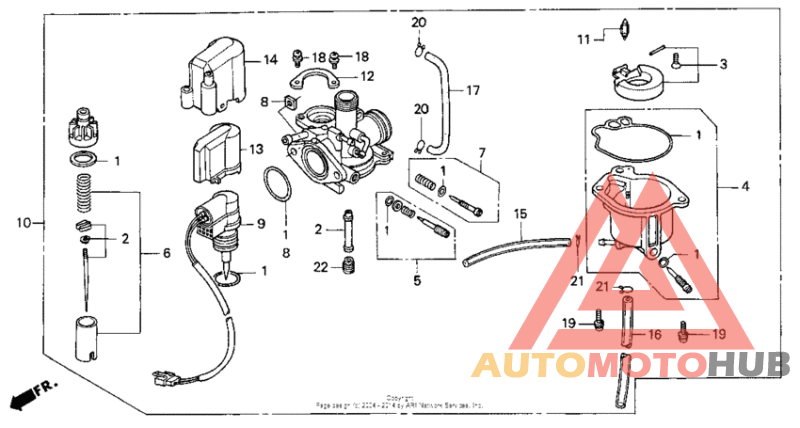 Карбюратор