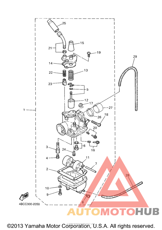 Карбюратор