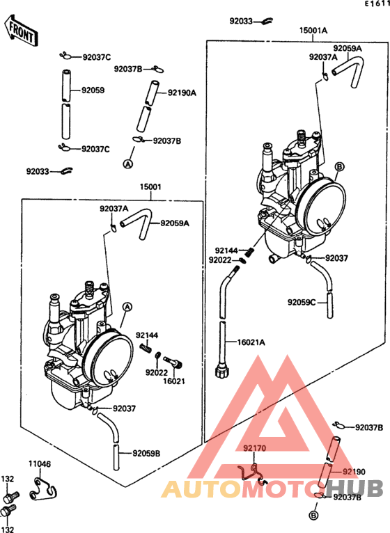 Карбюратор