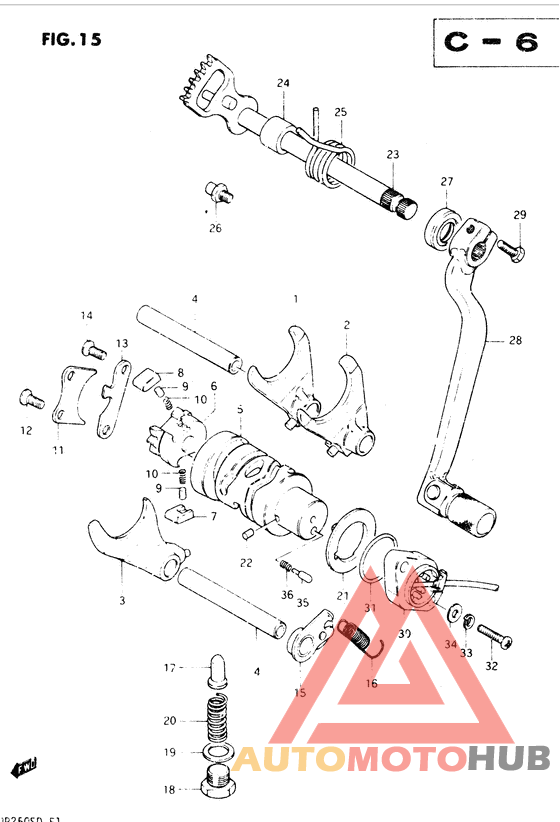Переключение передач