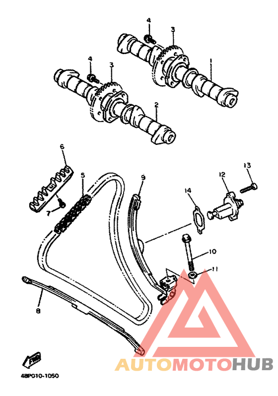 Camshaft.chain