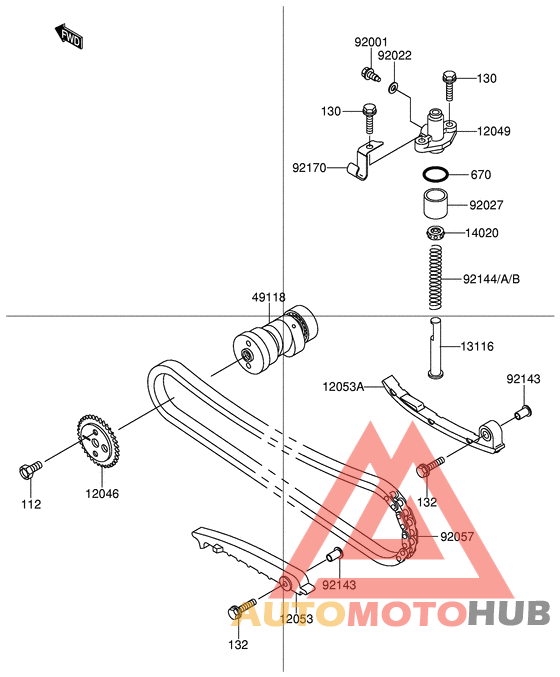 Распредвал