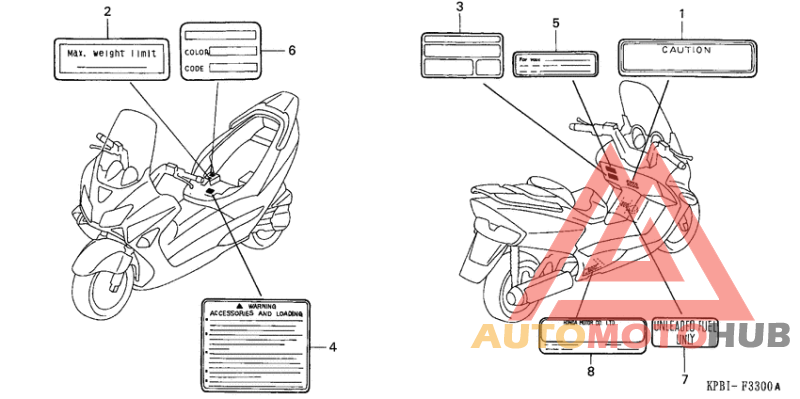 Лейбл предостережения