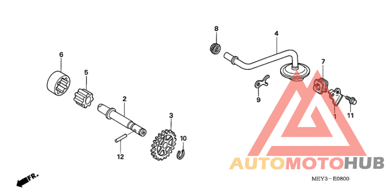 Маслонасос