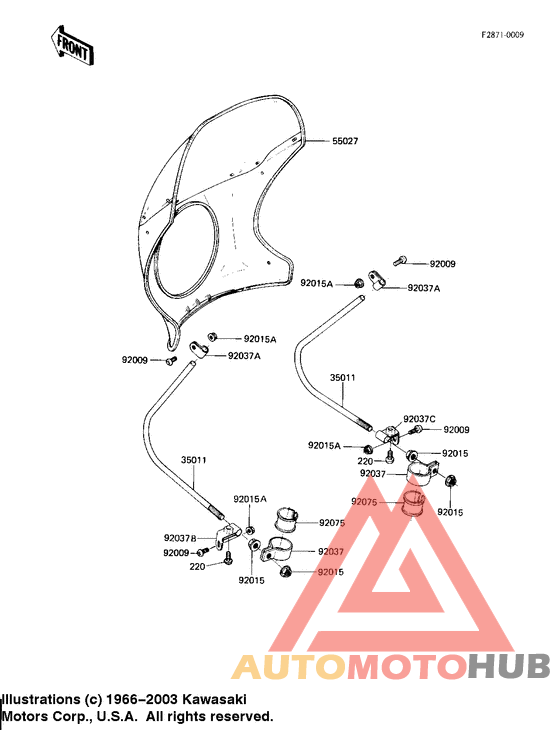 Обтекатель