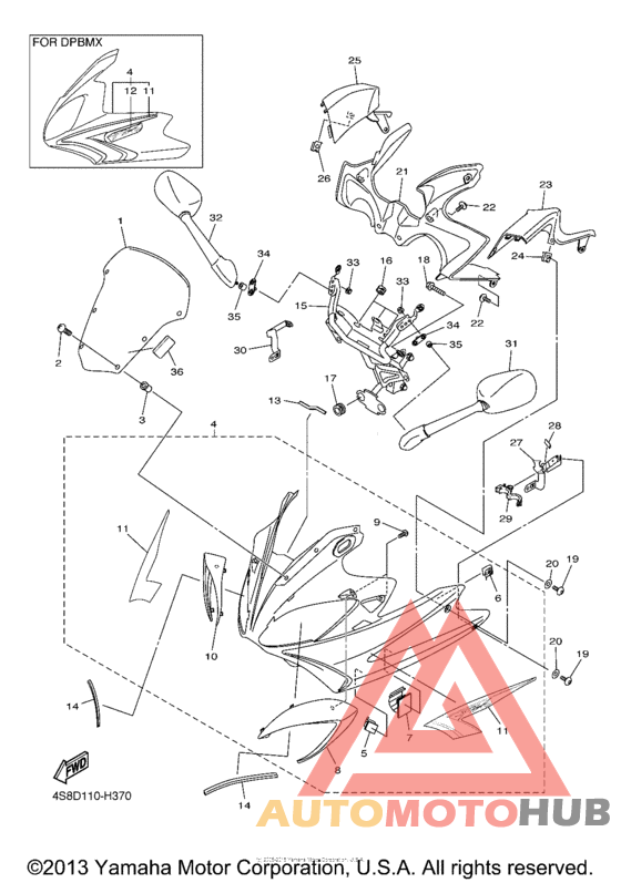 Обтекатели