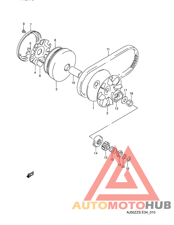 Трансмиссия