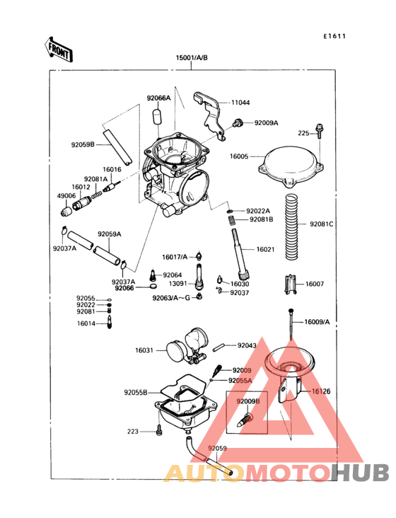 Carburetor(1/2)