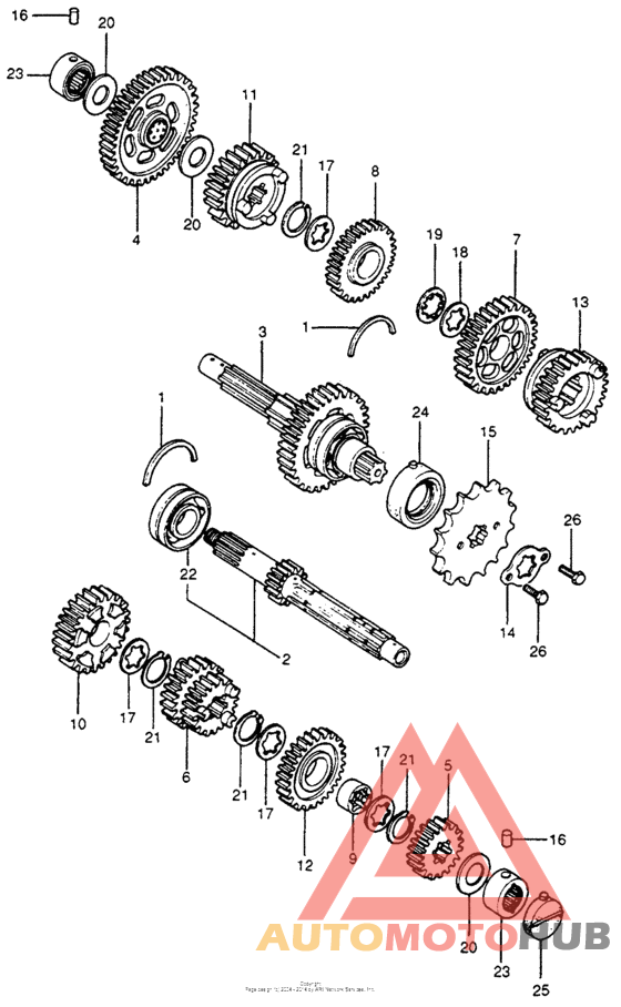 Трансмиссия