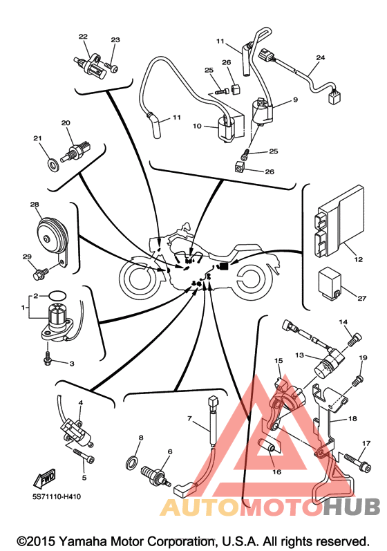 Электрика 1